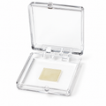 Chemical Vapor Deposition (CVD) Monolayer Tungsten Disulfide (WS2) Film on Sapphire