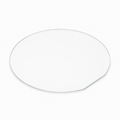 AMO Scientific JGS2 Fused Silica Wafer and Substrate, 1", 2" & 4" DSP