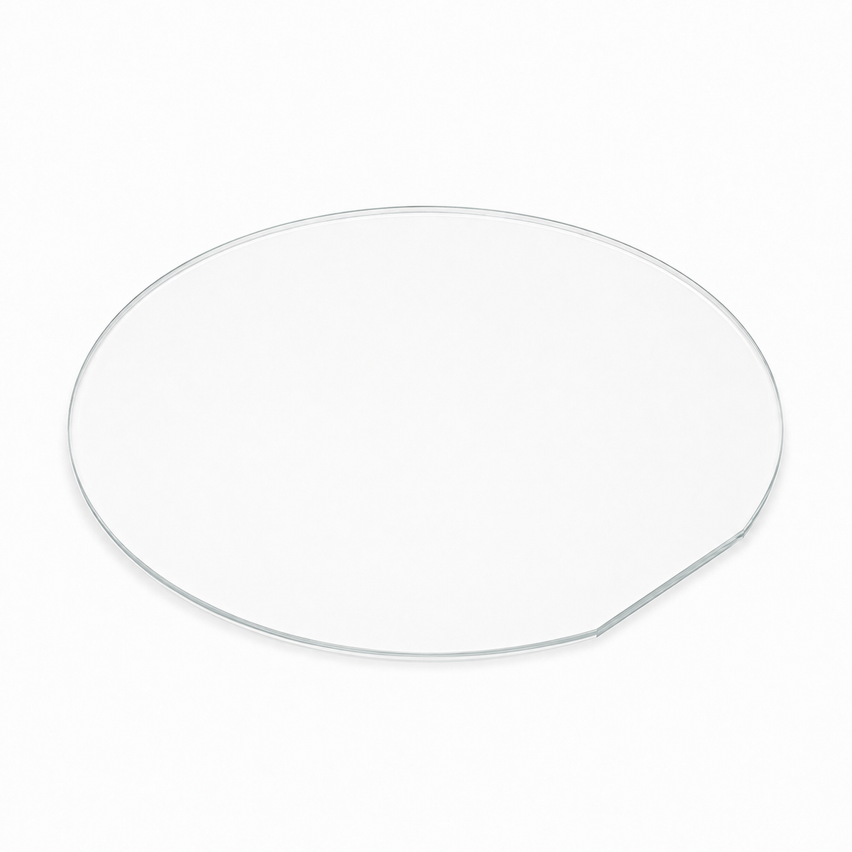 AMO Scientific JGS2 Fused Silica Wafer and Substrate, 1", 2" & 4" DSP