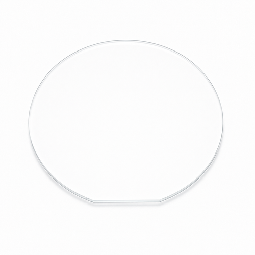 AMO Scientific 2 Inch C-Plane Sapphire Wafer (0001) – Single Crystal Al₂O₃, SSP/DSP